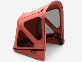 Bugaboo Donkey/ Donkey 2/ Donkey 3/ Donkey 5 vasaros stogelis / breezy sun canopy Sunrise red
