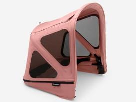 Bugaboo Donkey/ Donkey 2/ Donkey 3/ Donkey 5 vasaros stogelis / breezy sun canopy Morning pink