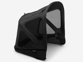 Bugaboo Donkey/ Donkey 2/ Donkey 3/ Donkey 5 vasaros stogelis / breezy sun canopy Midnight black