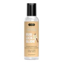 KamaSutra Vanilla Creme, 59 ml vandens pagrindo lubrikantas