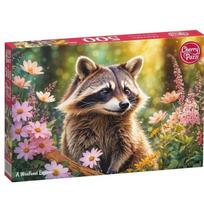 Dėlionė Miško tyrinėtojas CherryPazzi, 20265, 500 d.