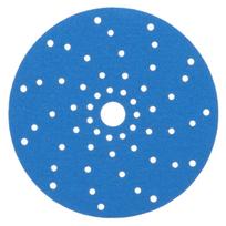 Švitrinis popierius diskas P120 150mm orbitiniam šlifuokliui