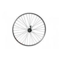 Shining 28" CT-46 SS Velosteel galinis ratas | silver
