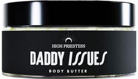 CBD Kūno sviestas Daddy Issues, 200 ml