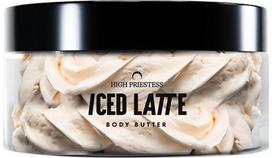 CBD Kūno sviestas Iced Latte, 200 ml