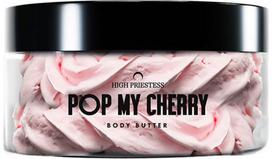 CBD Kūno sviestas Pop My Cherry, 200 ml