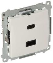 MAITINIMO LIZDAS DEC2CA.01/11-SIMON54 Premium USB 5 V DC / 3.1 A
