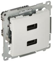 MAITINIMO LIZDAS DC2USB.01/11-SIMON54 Premium USB 5 V DC / 2.1 A