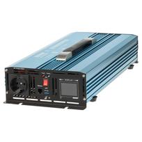 ĮTAMPOS KEITIKLIS INV/24/3000/PS/S/B Bluetooth EUROPOWER