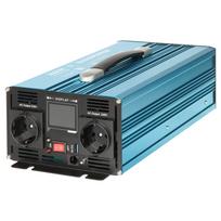 ĮTAMPOS KEITIKLIS INV/12/2000/PS/S/B Bluetooth EUROPOWER