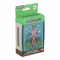 MINECRAFT Gyvūnų žaidimo kortos