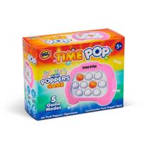 Elektroninis žaidimas „Pop it!“, rožinės spalvos