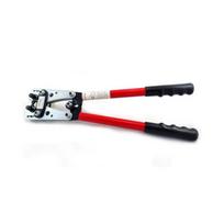 Presavimo užspaudimo replės 6,0 - 50,0 mm² jungtims, 390mm