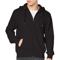 Premium UNISEX džemperis "Stedman" (su užtrauktuku) be spaudos