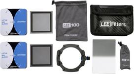 High quality Lee filter Landscape KitIncludes one ND filters, filter hoilder and pouchSelectiv