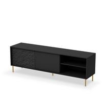 TV staliukas BULLET RTV-1, juoda