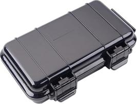 SEIWEI išgyvenimo saugojimo dėžutė 170 mm vandeniui atsparus smūgiams atsparus sausas saugojimo dėžutė Kietas plastikinis apsauginis rankena Touch Phone Case