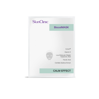 SkinClinic raminanti veido kaukė BIOCELMASK CALM EFFECT, 1vnt.