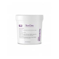 SkinClinic neutralus masažo kremas skirtas bet kokiam kūno masažui NEUTRAL MASSAGE CREAM, 1000 ml.