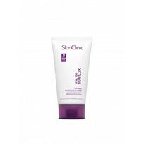 SkinClinic apsauga nuo saulės be riebalų SYL 100 SUN LUX 50+ SPF, 150ml.