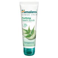 Veido šveitiklis skirtas odos nešvarumų ir negyvų ląstelių pašalinimui Himalaya 75 ml.