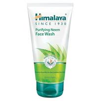 Veido prausiklis skirtas riebiai ir probleminei odai Himalaya 150 ml.