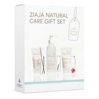 Ziaja Natural Care veido priežiūros dovanų rinkinys