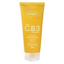 Veido šveitiklis Ziaja Vitamin C.B3 Niacinamide, 100 ml