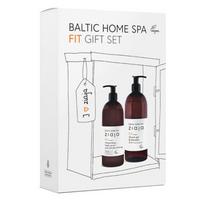 Baltic Home SPA rinkinys (Dušo želė ir šampūnas+Anticeliulitinis formuojantis kūno losjonas 400 ml.)