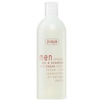 MEN Šampūnas ir dušo želė Red Cedar, 400 ml.