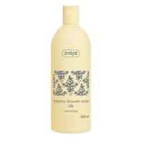 Dušo muilas šilko kreminės konsistencijos, 500 ml.