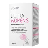 VPLAB Ultra Women's Multivitaminų formulė (90 tab.)