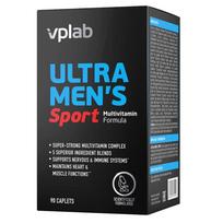 VPLAB Ultra Men's Sport Multivitaminų formulė (90 tab.)