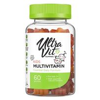 UltraVit Multivitaminai vaikams 60 guminukų