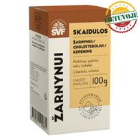 Skaidulos žarnynui su ciberžole 100 g.