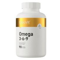 OstroVit Omega 3-6-9 30 kaps.