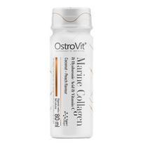 OstroVit Jūrinio kolageno Shot'ai 80 ml.
