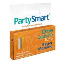 Himalaya™ Party Smart Geresniam rytui po vakarėlio (1 kaps.)