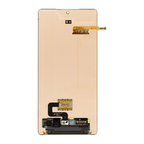 Dėklas LCD ekranas + jutiklinis blokas „Samsung S938 Galaxy S25 Ultra“ (pakeitimų paketas)