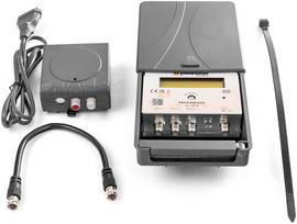 Stiprintuvas Johansson KIT6715 3x FM/VHF/UHF 90 dBµV