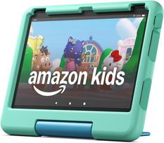 10.1" 1920 × 1200 IPS displayAmazon Fire OS32GB internal storage, 3GB RAMWiFi & Bluetooth