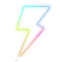 Trust GXT 904 Vybz RGBIC 5M LED neoninė šviesos virvė | balta