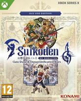 Suikoden I&II HD Remaster Xbox Series X