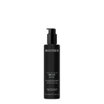 Selective Professional ON CARE BLACK regeneruojantis nenuplaunamas plaukų kremas, 150 ml