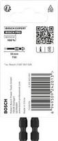 PRO Torx Impact antgalis T30, 55 mm, 2 vnt. 2608522532 | 6949509242013