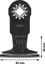 PRO AII 65 BSPIB STARLOCK 1vnt. (25vnt.) 2608669085 | 4059952629421