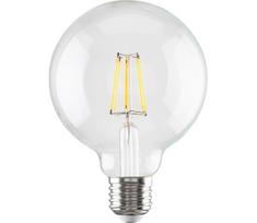 Rabalux 79147 - LED elektros lemputė FILAMENT G95 E27/7W/230V 2700K