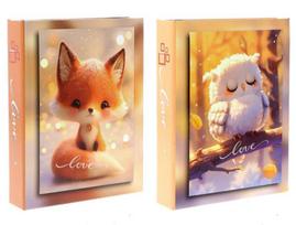 Albumas  GED DPH4636 10x15 36 LOVE CUTE  | kišeninis | klijuotas