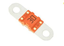 MIDI saugiklis 30A/58V skirtas 48V produktams (5vnt)