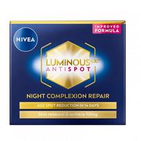 NIVEA_Cellular Luminous630 Naktinis veido kremas 50ml